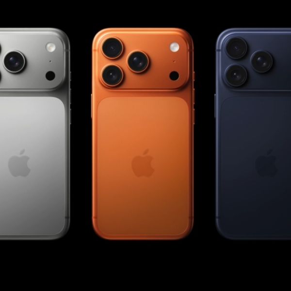Apple presenta el iPhone 17, iPhone 17 Pro y el nuevo iPhone Air