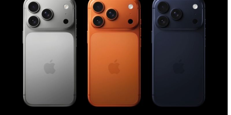 Apple presenta el iPhone 17, iPhone 17 Pro y el nuevo iPhone Air