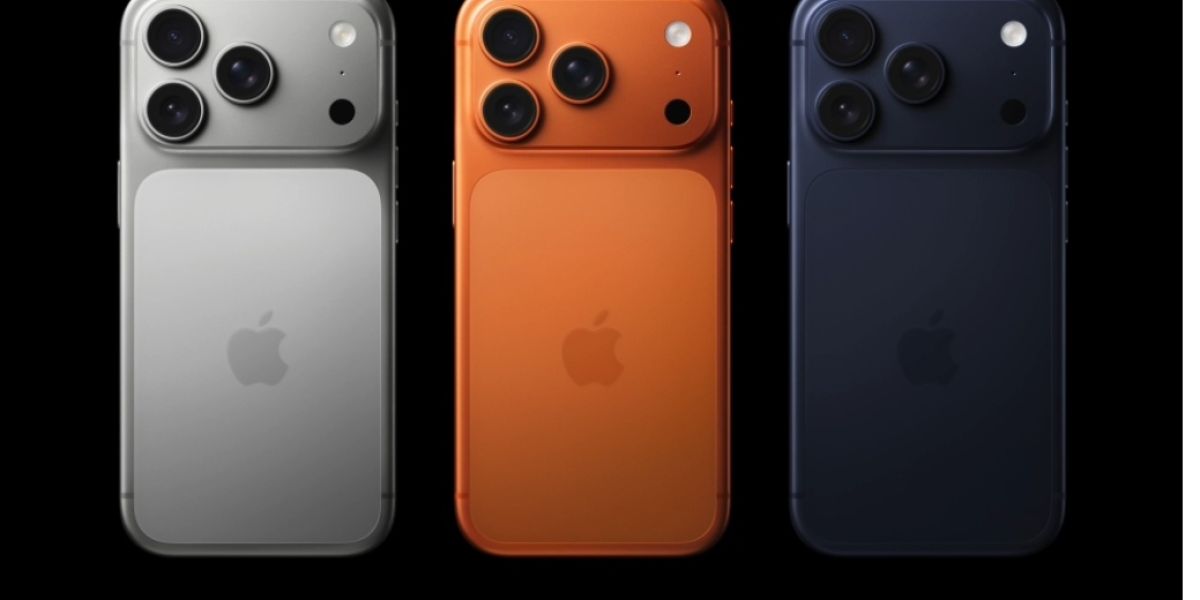 Apple presenta el iPhone 17, iPhone 17 Pro y el nuevo iPhone Air