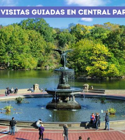 Las 5 mejores visitas guiadas en Central Park, Nueva York