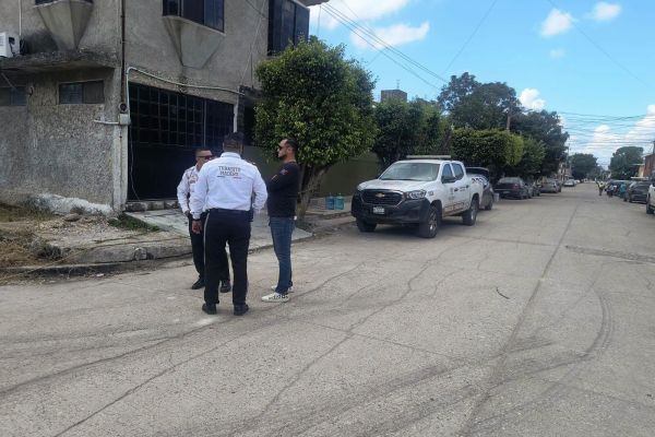Evacuarán a familias momentáneamente por descarrilamiento de vagón