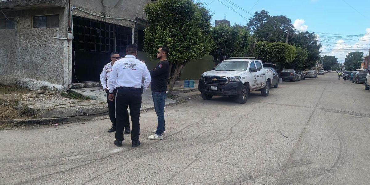 Evacuarán a familias momentáneamente por descarrilamiento de vagón