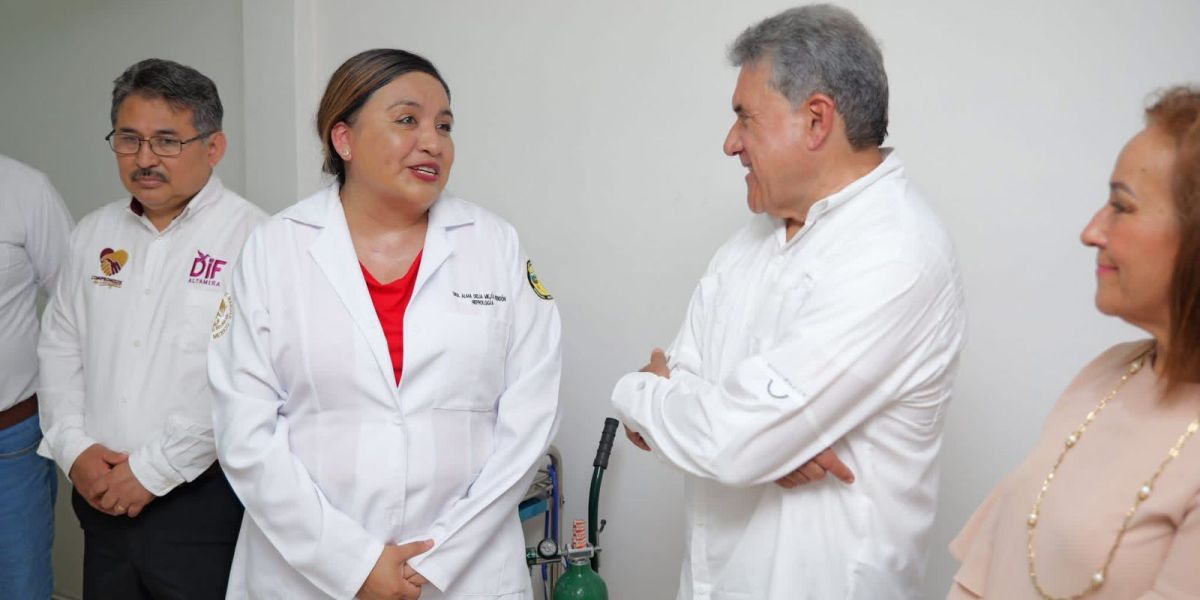 Continúa confianza de empresariado por invertir en Altamira