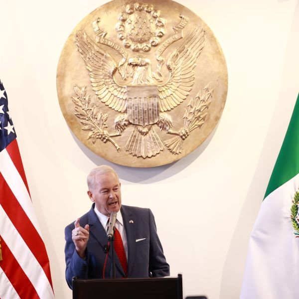 Alista Estados Unidos campaña contra políticos corruptos de México