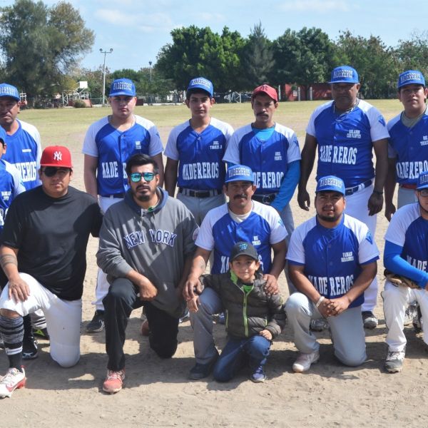 Vence a Ibarra en beisbol municipal