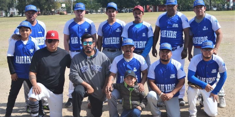 Vence a Ibarra en beisbol municipal