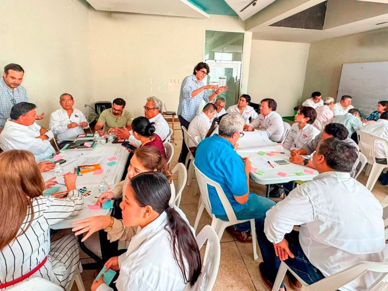 Erasmo González Robledo impulsa Programa Municipal de Ordenamiento Territorial y Desarrollo Urbano de Ciudad Madero