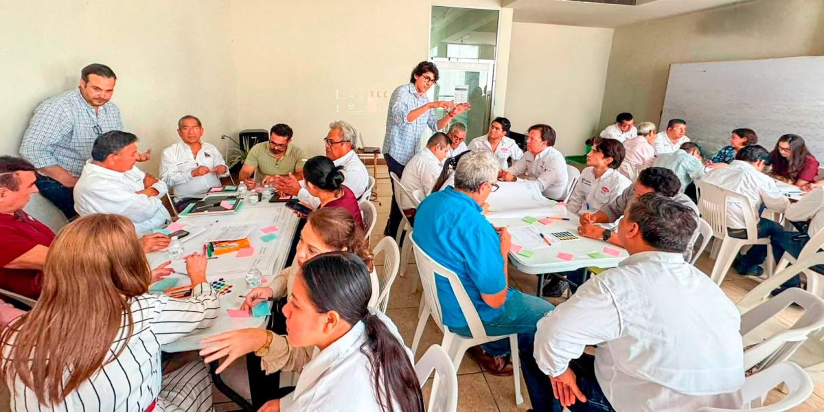 Erasmo González Robledo impulsa Programa Municipal de Ordenamiento Territorial y Desarrollo Urbano de Ciudad Madero