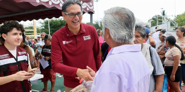 Gobierno de Ciudad Madero fortalece atención directa a las familias con el programa “Gobierno en tu Colonia”