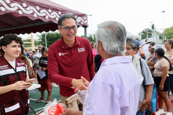 Gobierno de Ciudad Madero fortalece atención directa a las familias con el programa “Gobierno en tu Colonia”