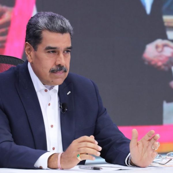 Maduro despliega 4,5 millones de milicianos tras anuncio de recompensa de EE.UU.