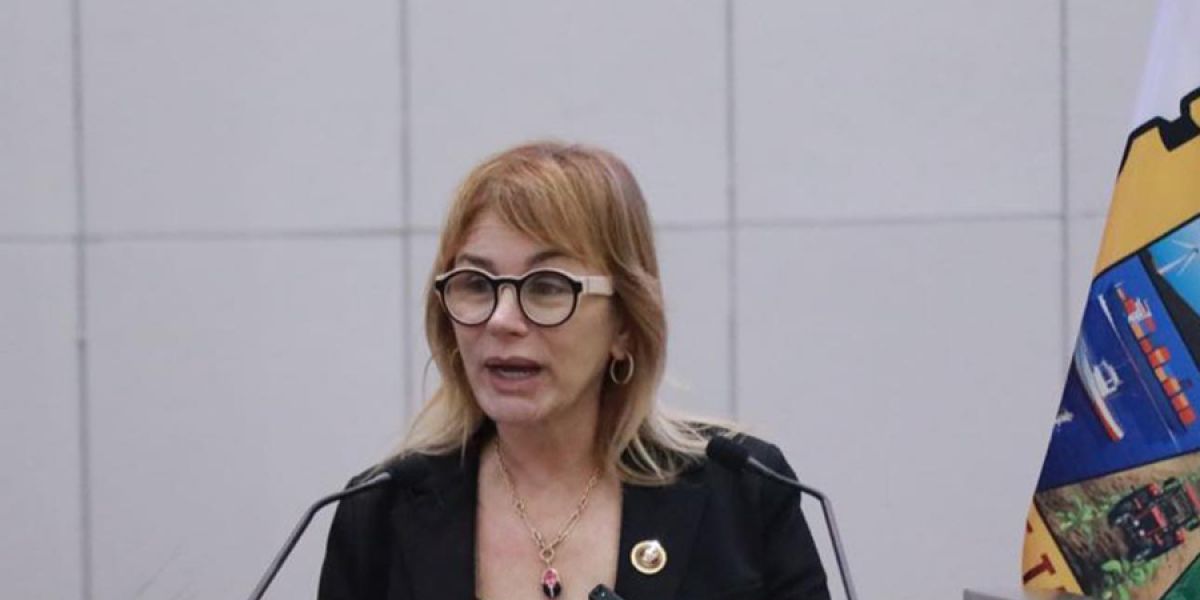 Impulsa Magaly Deandar castigos por despojo de viviendas