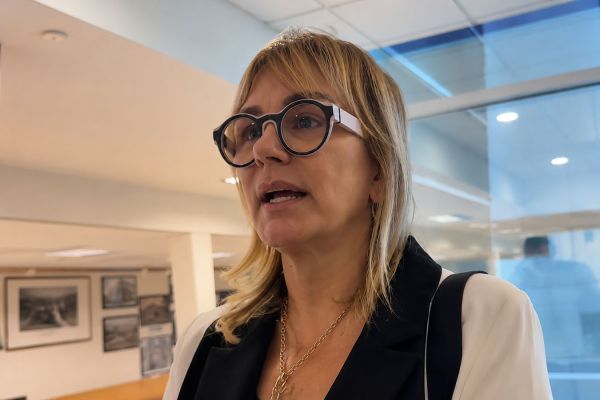 Que decida el pueblo: Magaly Deandar
