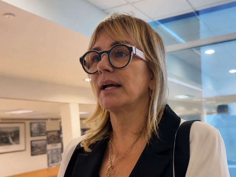 Que decida el pueblo: Magaly Deandar