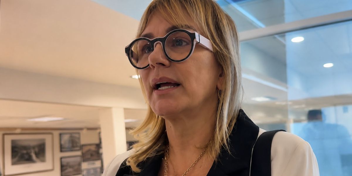 Que decida el pueblo: Magaly Deandar