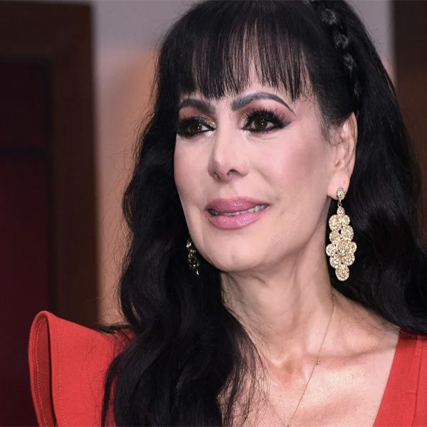 Otorga Juez a Maribel Guardia custodia temporal de su nieto