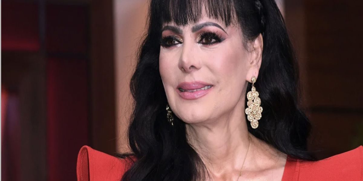 Otorga Juez a Maribel Guardia custodia temporal de su nieto