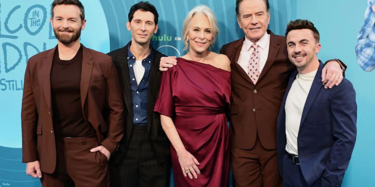 Elenco de ‘Malcolm el de en medio’  fascinados con sus fans mexicanos