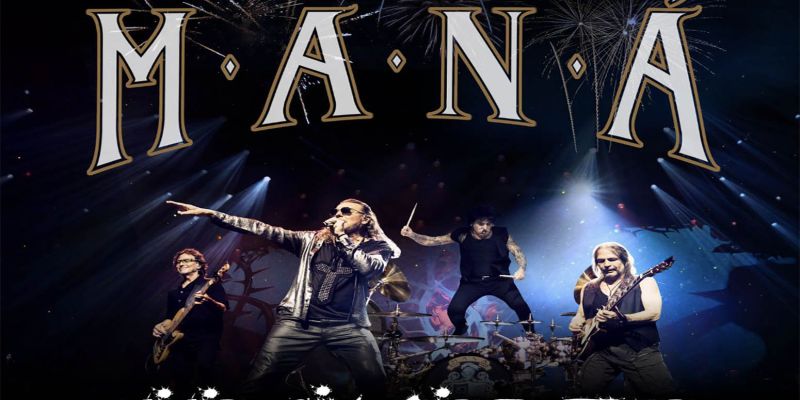 Anuncia Maná que abre segunda fecha en México
