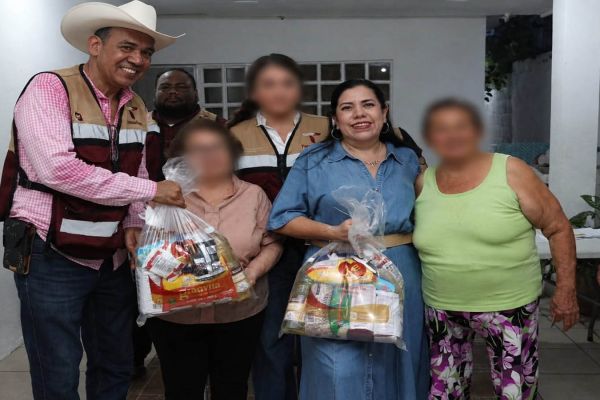 IETAM recibirá denuncias por presunto uso electoral de despensas en El Mante