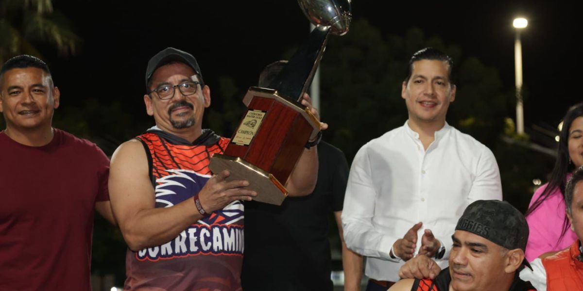 Culmina Tochito INDE con finales y premiación