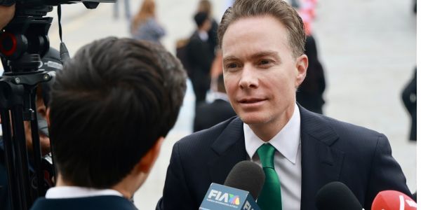 Confirma PVEM apoyo a veto contra ‘Ley Esposa’