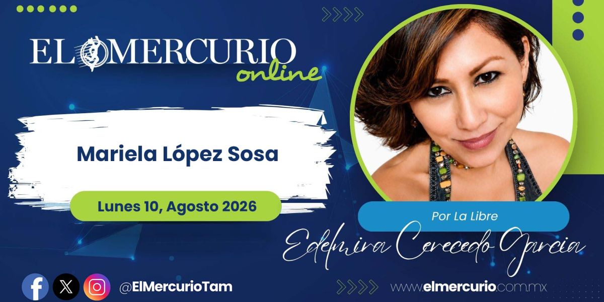Mariela López Sosa: la Dama de Hierro que aprendió a gobernar hasta los silencios
