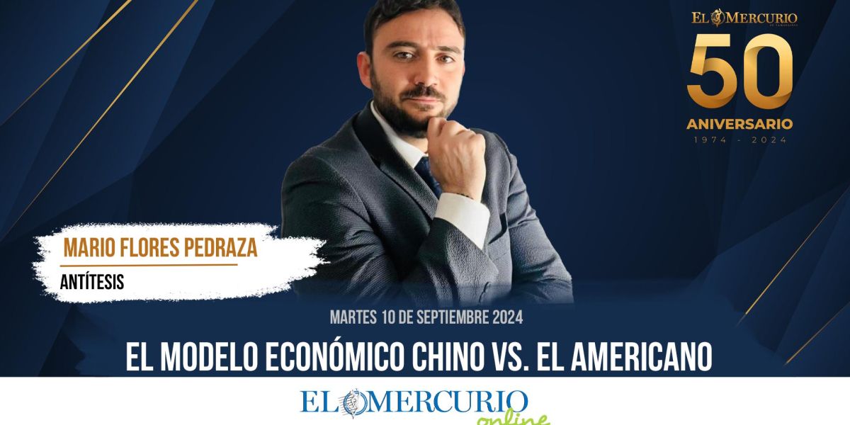 El Modelo Económico Chino vs. el Americano