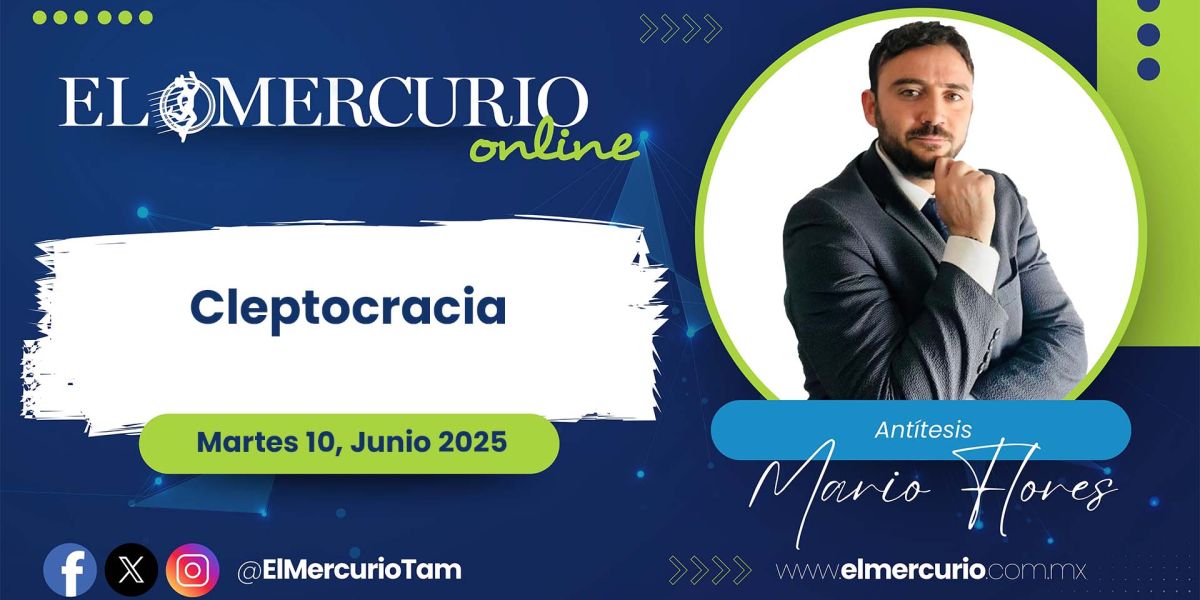 Cleptocracia