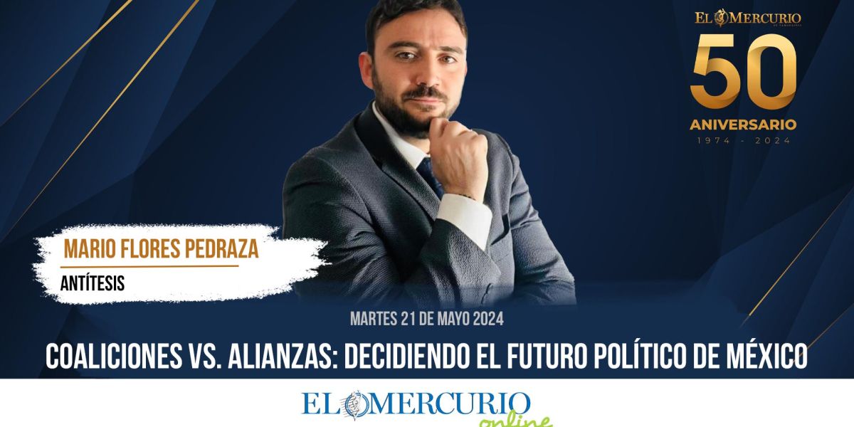 Coaliciones vs. Alianzas: Decidiendo el Futuro Político de México