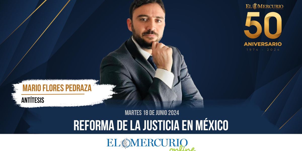 Reforma de la justicia en México