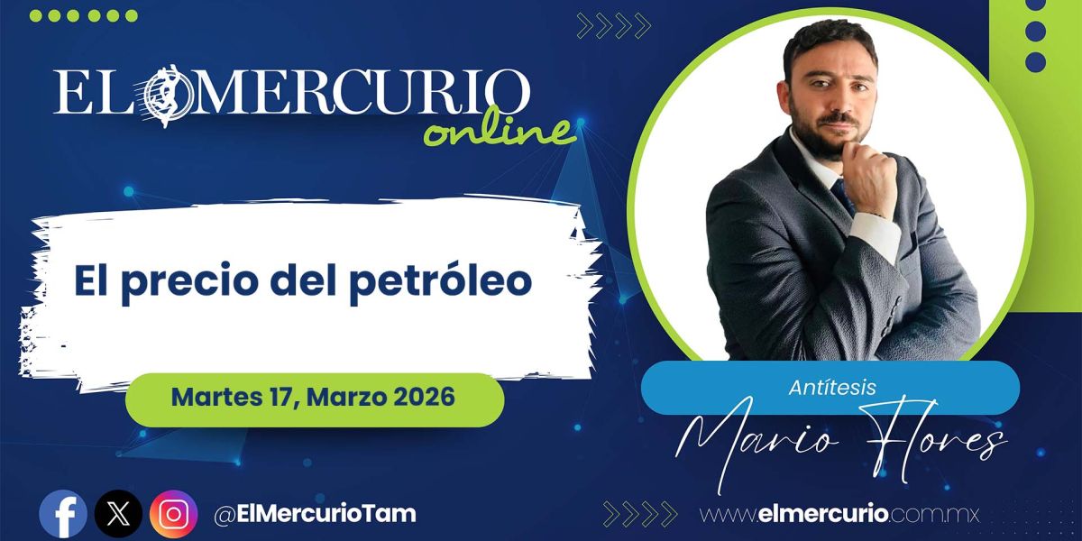El precio del petróleo