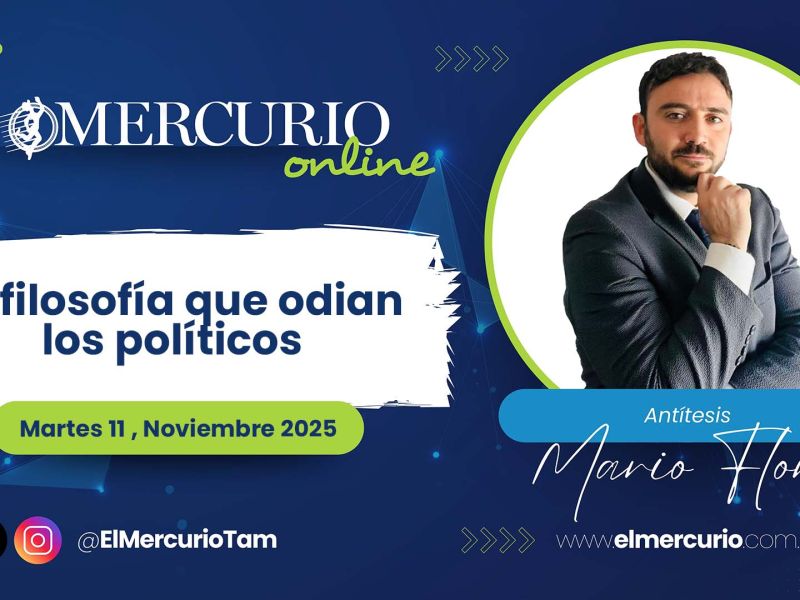 La filosofía que odian los políticos