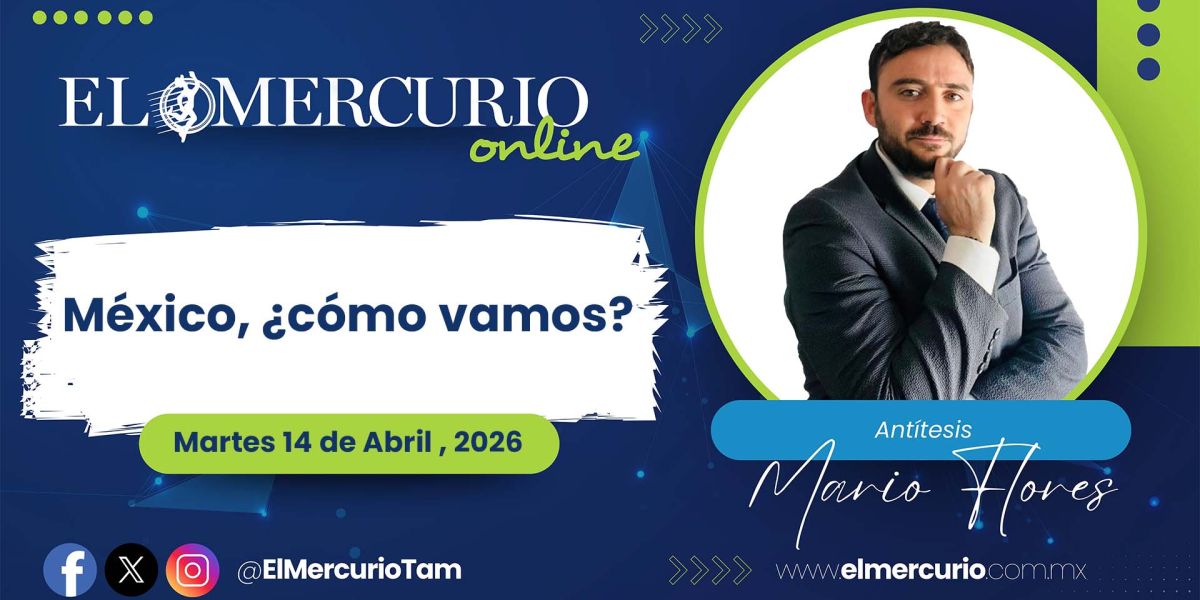 México, ¿cómo vamos?