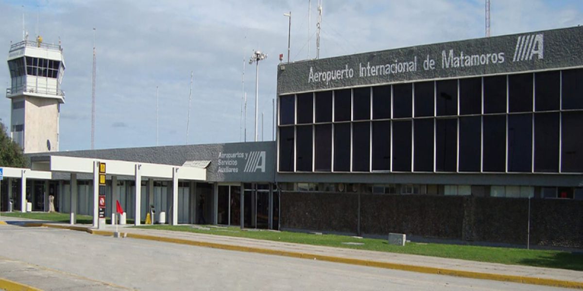 Anuncian nueva ruta aérea Matamoros-Ciudad de México