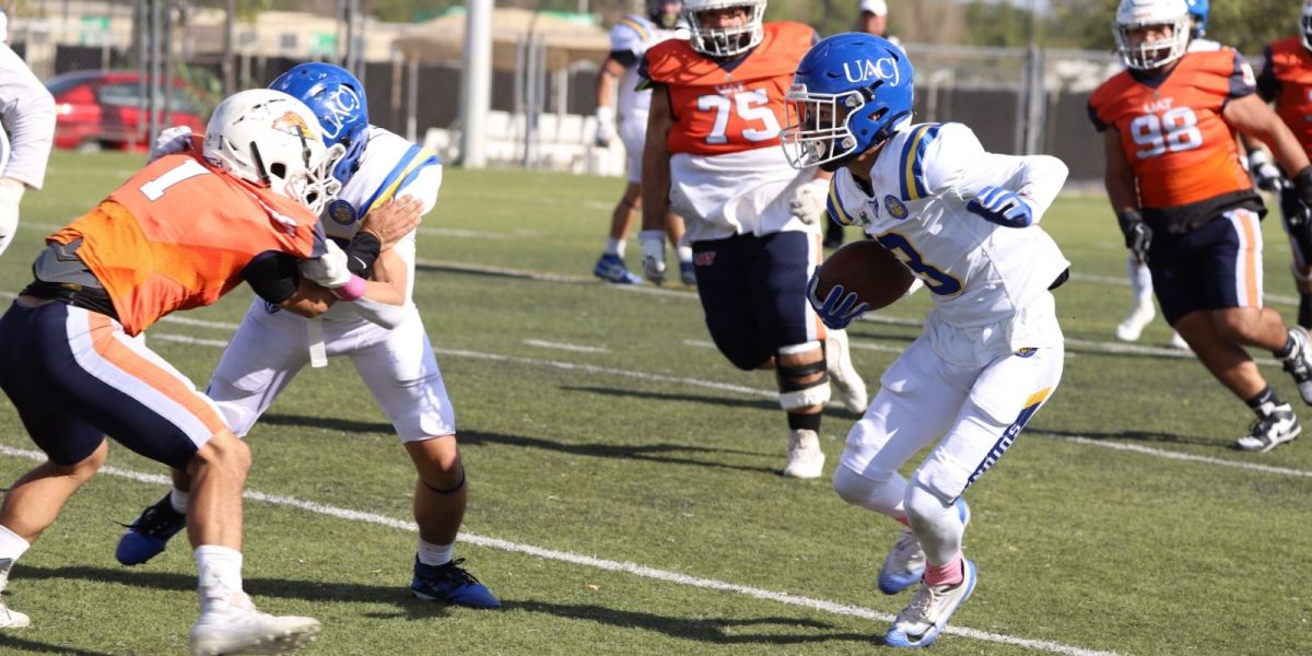 Mejora pero pierde correcaminos en ONEFA