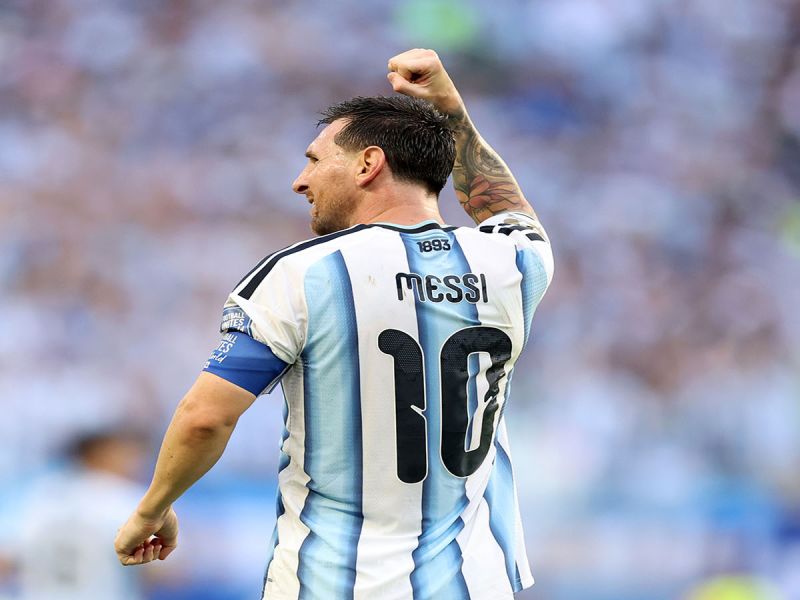 Argentina sufre de mas y elimina a Cabo Verde en un partidazo