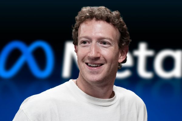 Mark Zuckerberg está desarrollando un asistente de inteligencia artificial para directores ejecutivos
