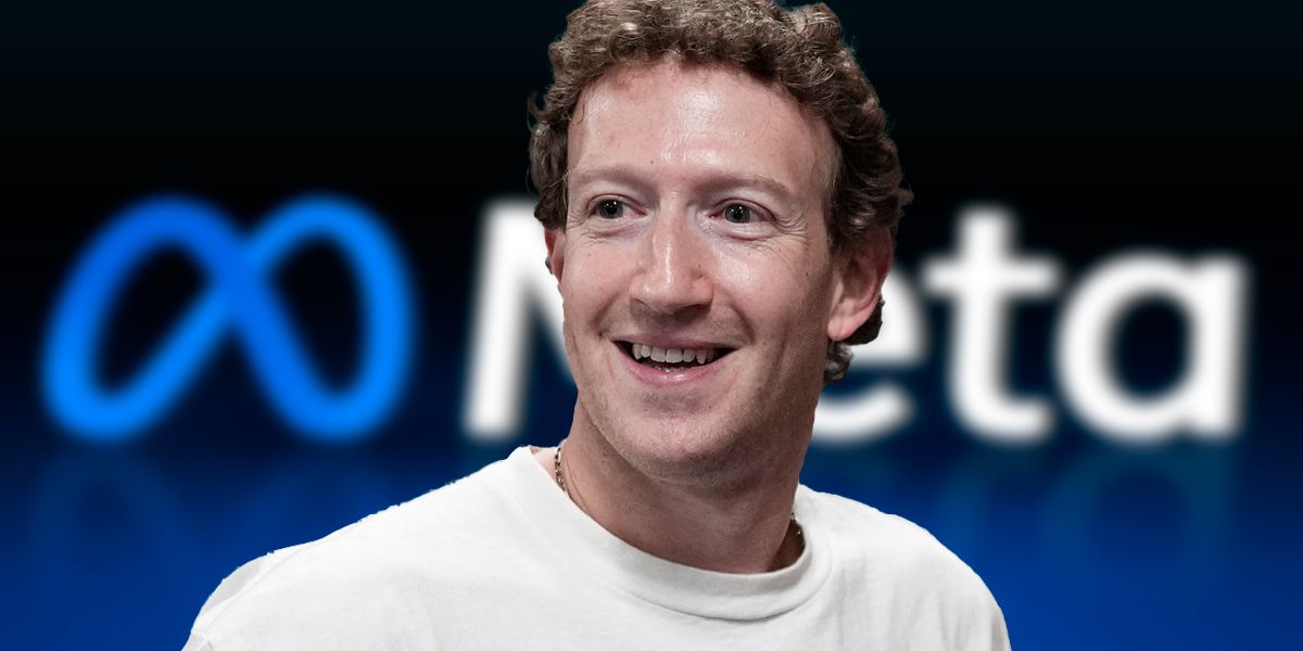 Mark Zuckerberg está desarrollando un asistente de inteligencia artificial para directores ejecutivos