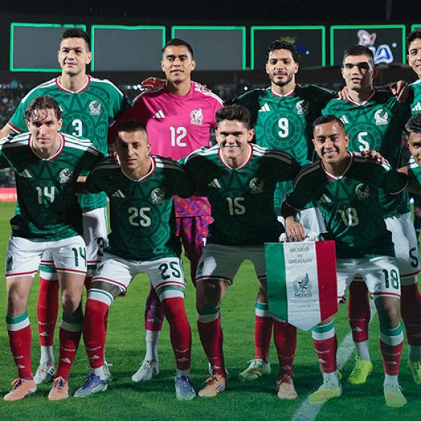 Abre México el Mundial 2026 contra Sudáfrica