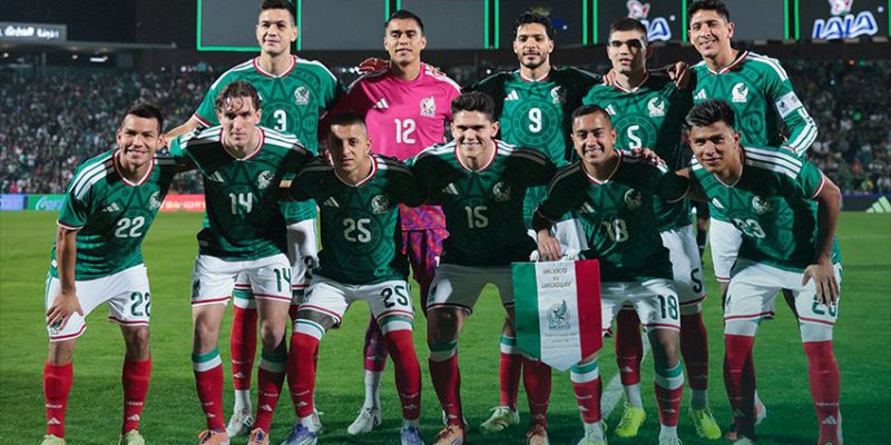 Abre México el Mundial 2026 contra Sudáfrica