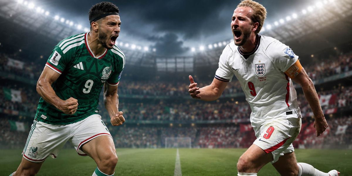 México vs Inglaterra cambia de horario por pronóstico de tormentas; Aguirre cuestiona la decisión