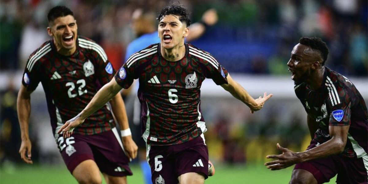 Derrota México a Jamaica en debut de la Copa América