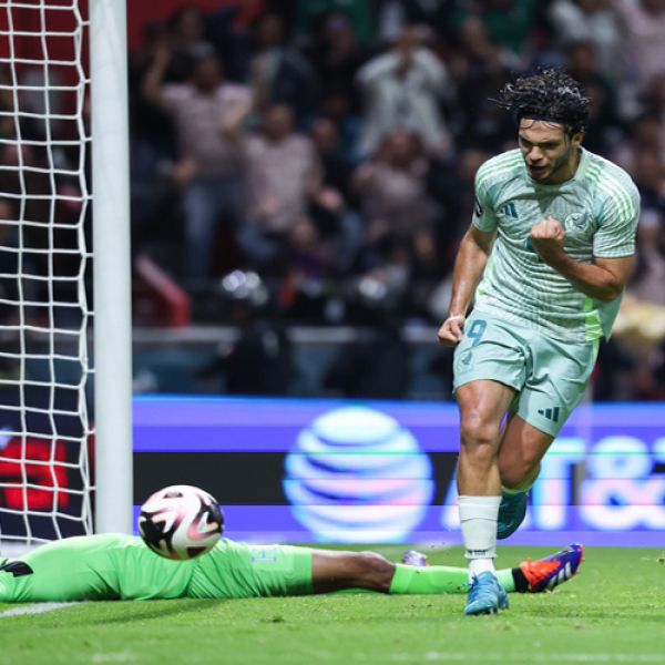 Golea México a Honduras 4-0 y avanza en la Nations League