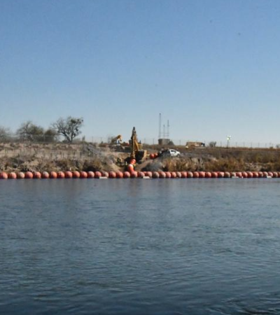 Pausan conflicto del agua con EU; llegan a acuerdo