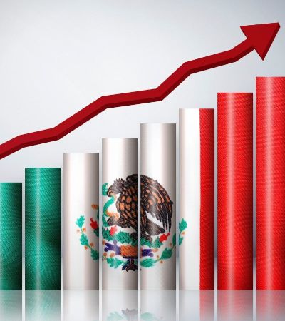 Sufrió México su peor crecimiento en 2025; es el menor desde 1994