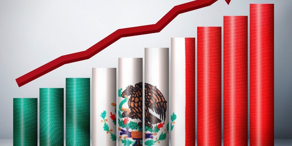 Sufrió México su peor crecimiento en 2025; es el menor desde 1994