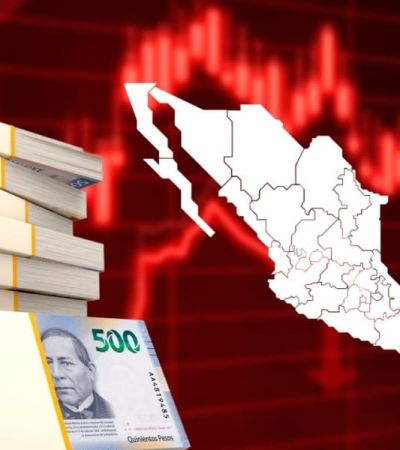 Duplica México su deuda pública en 8 años de la 4T