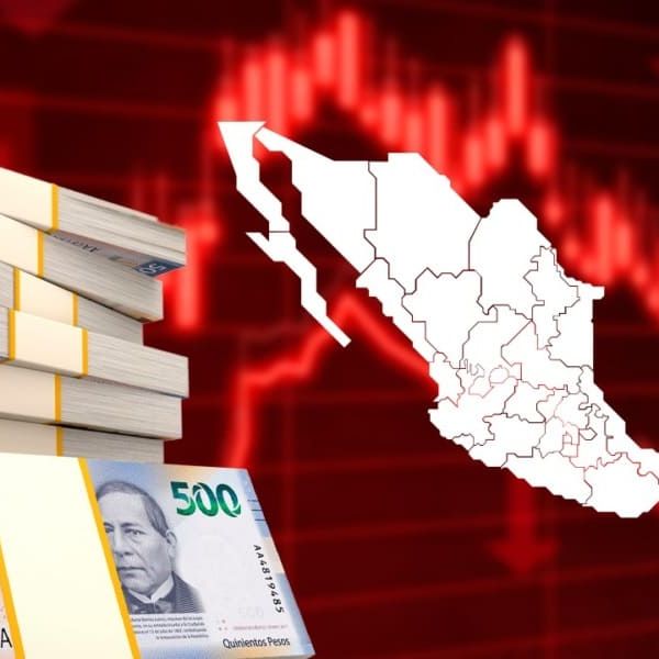 Duplica México su deuda pública en 8 años de la 4T