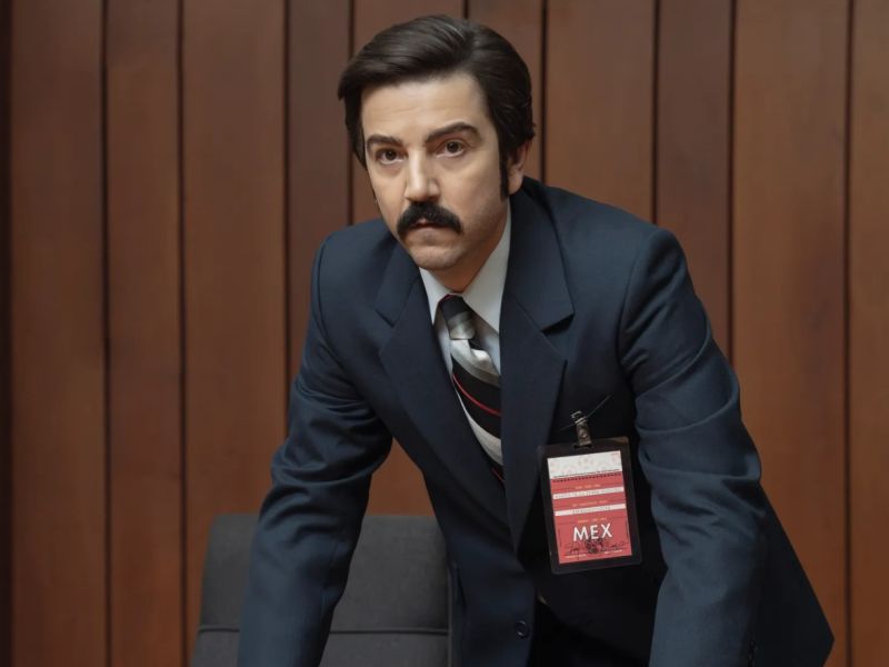 México 86: La película de Netflix sobre  cómo México llegó a ser sede del Mundial